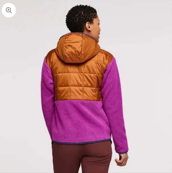 Cotopaxi Women's Trico Hybrid Jacket Multicolor Size M - Picture 2 of 16